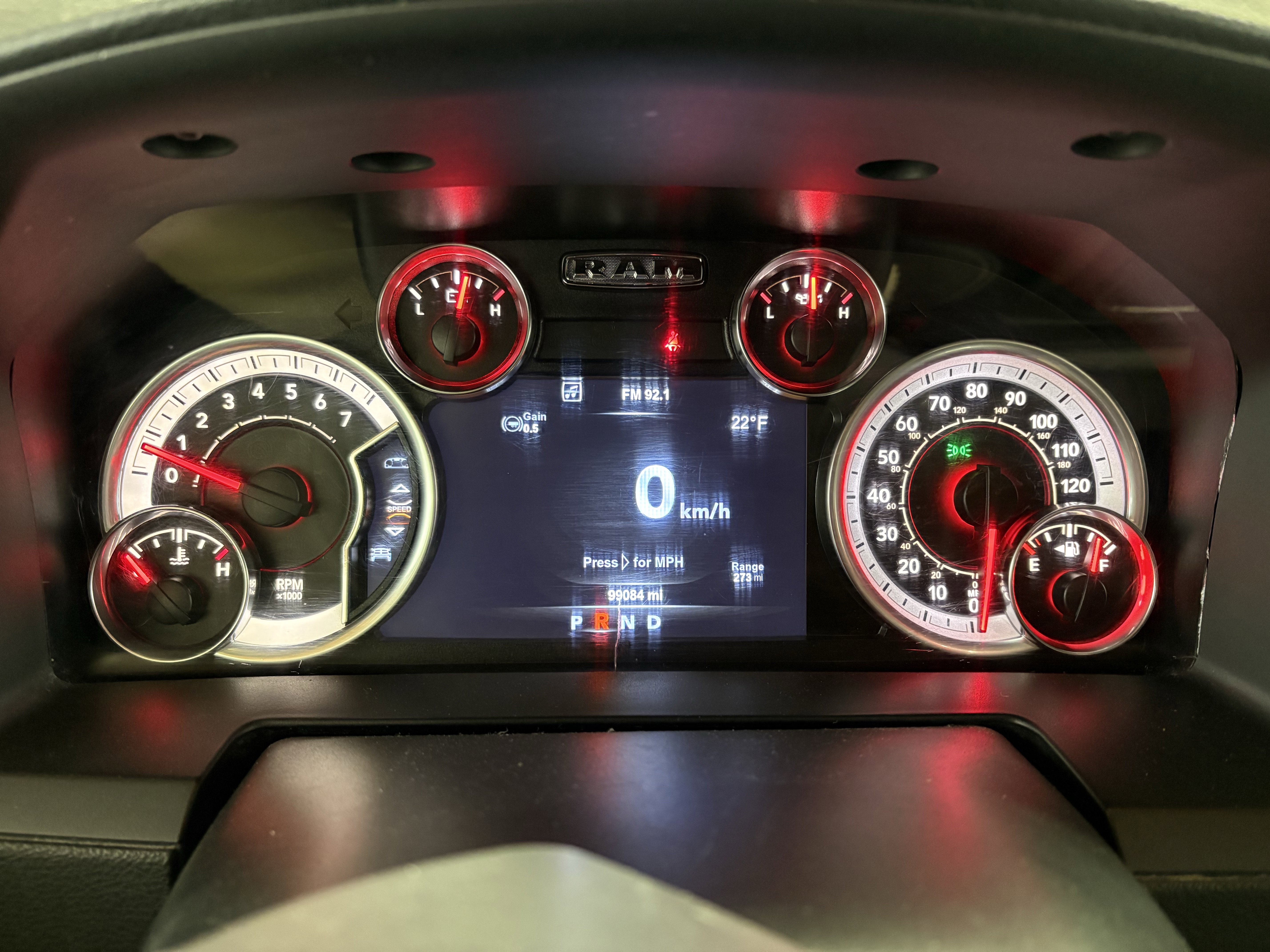 Used 2018 RAM 1500 Sport w/ Comfort Group image 42