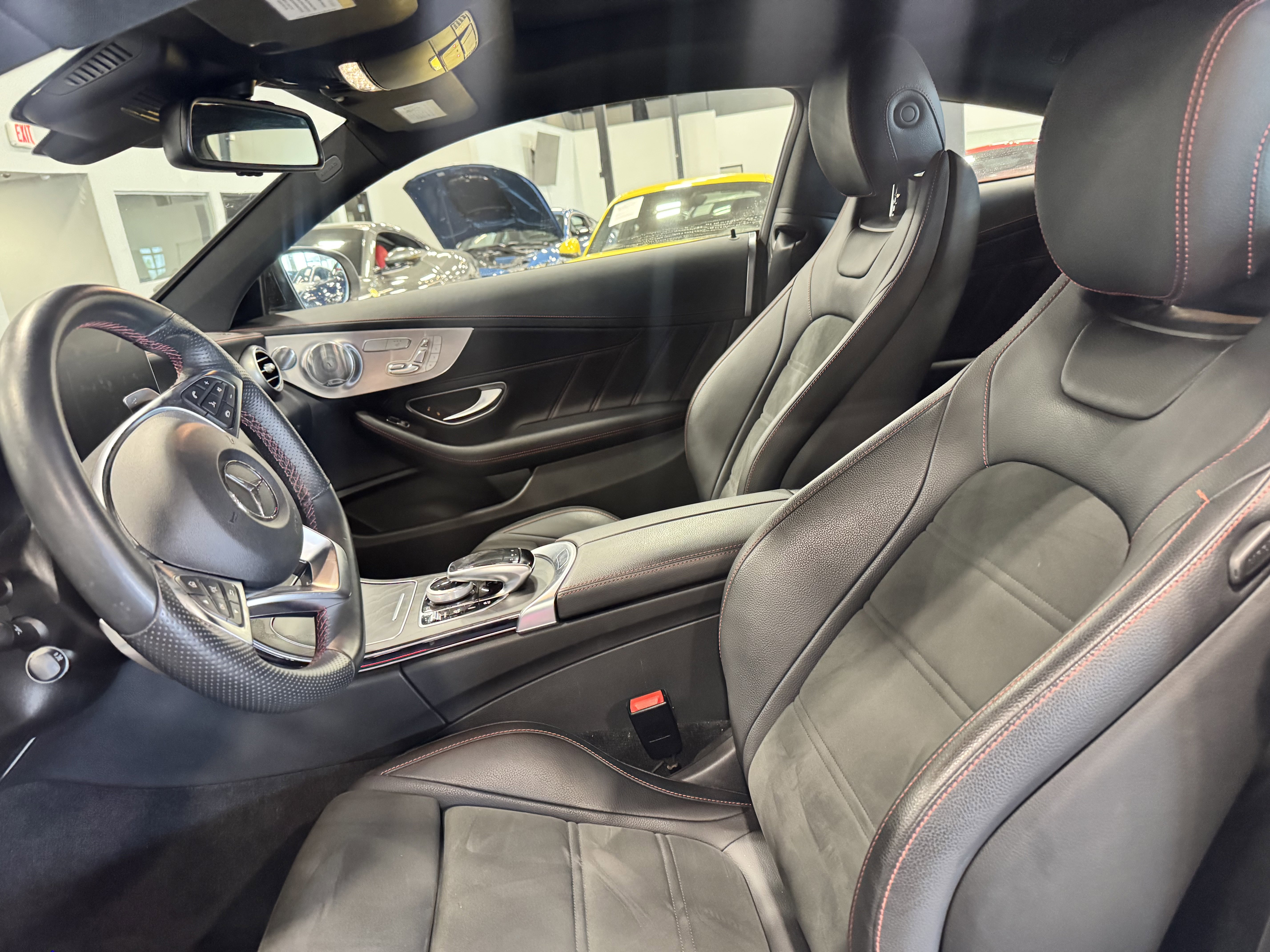 Used 2018 Mercedes-Benz C 43 AMG 4MATIC Coupe image 9