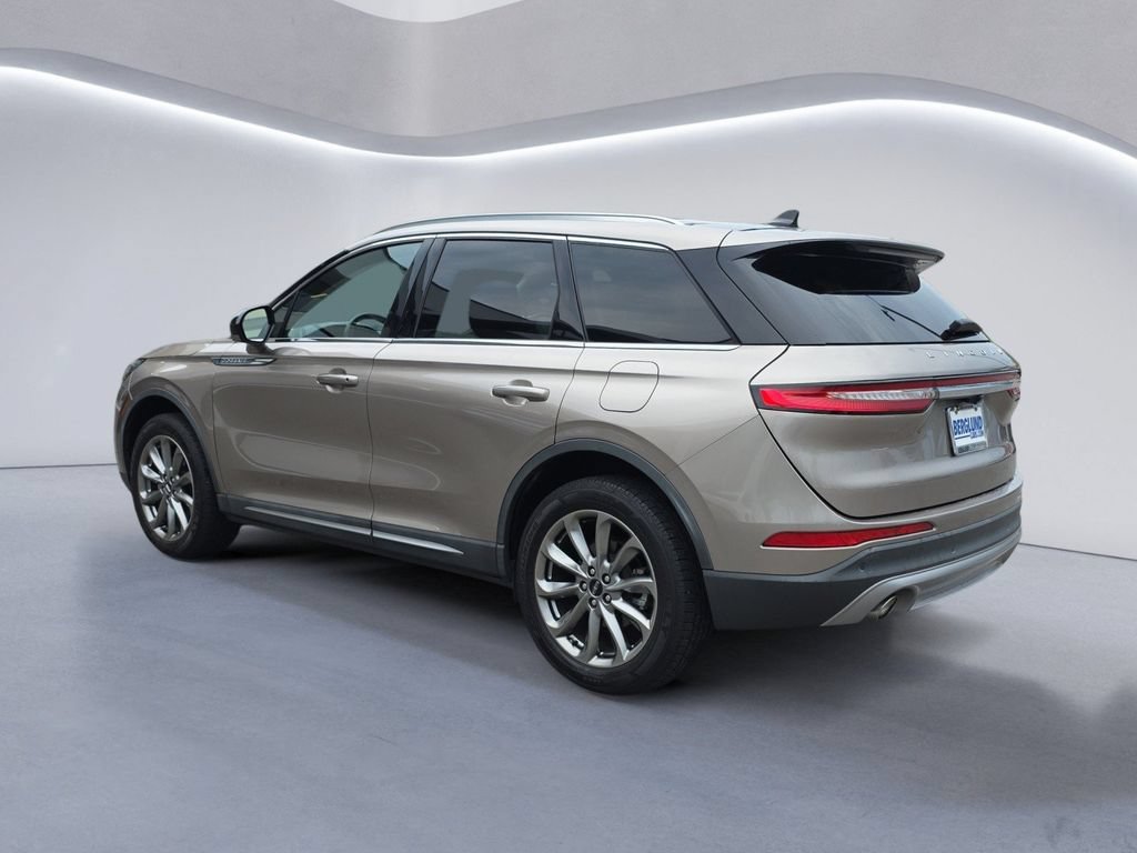 Used 2020 Lincoln Corsair FWD w/ Premium Package image 5