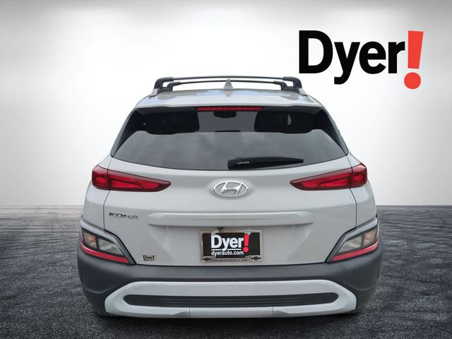 Used 2023 Hyundai Kona SEL w/ Convenience Package FWD image 5