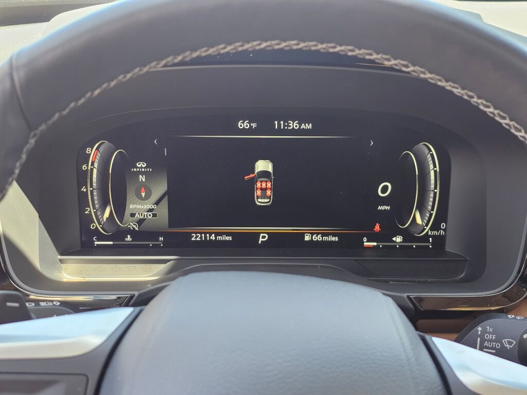 Used 2023 INFINITI QX60 Sensory w/ Vision Package AWD/4WD image 31