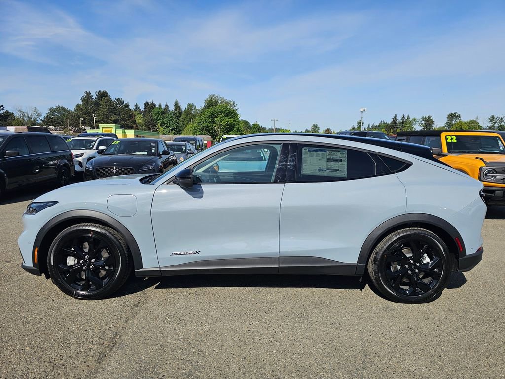 New 2024 Ford Mustang Mach-E Select w/ Comfort Package Lite AWD/4WD image 4