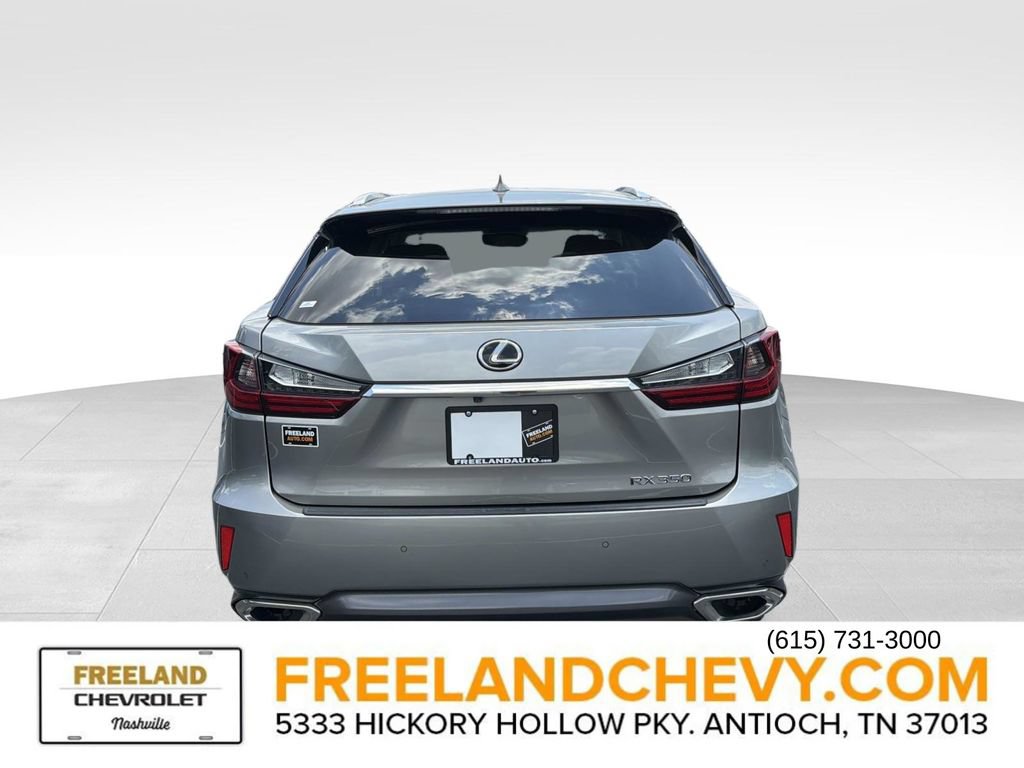 Used 2019 Lexus RX 350 FWD w/ Navigation Package image 4