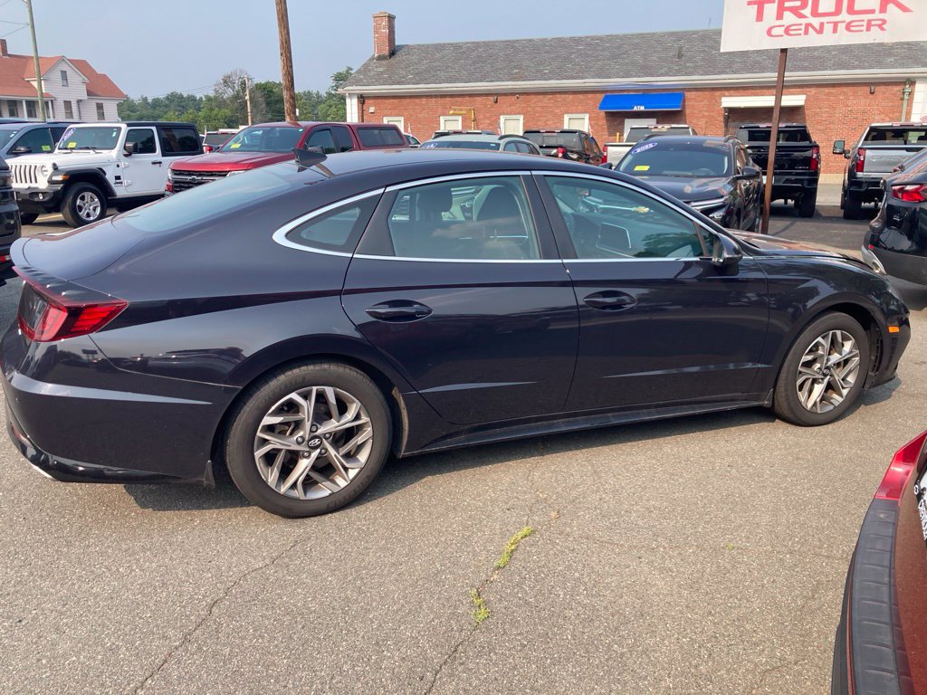 Used 2023 Hyundai Sonata SEL FWD image 19