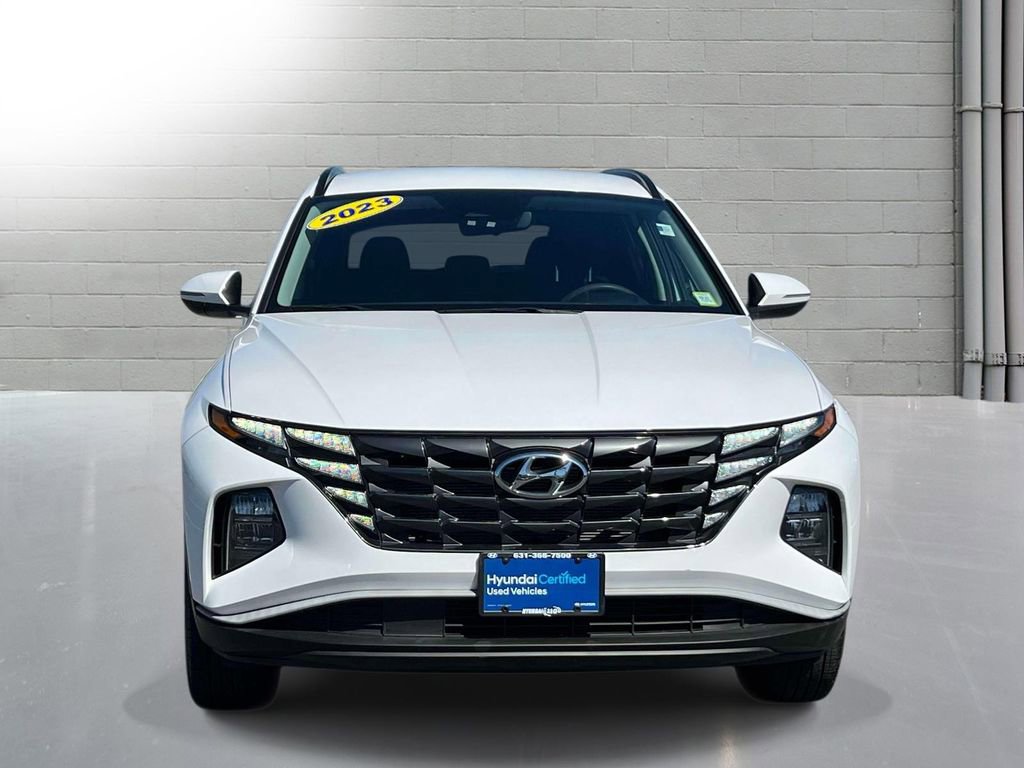 Used 2023 Hyundai Tucson SEL AWD/4WD image 2