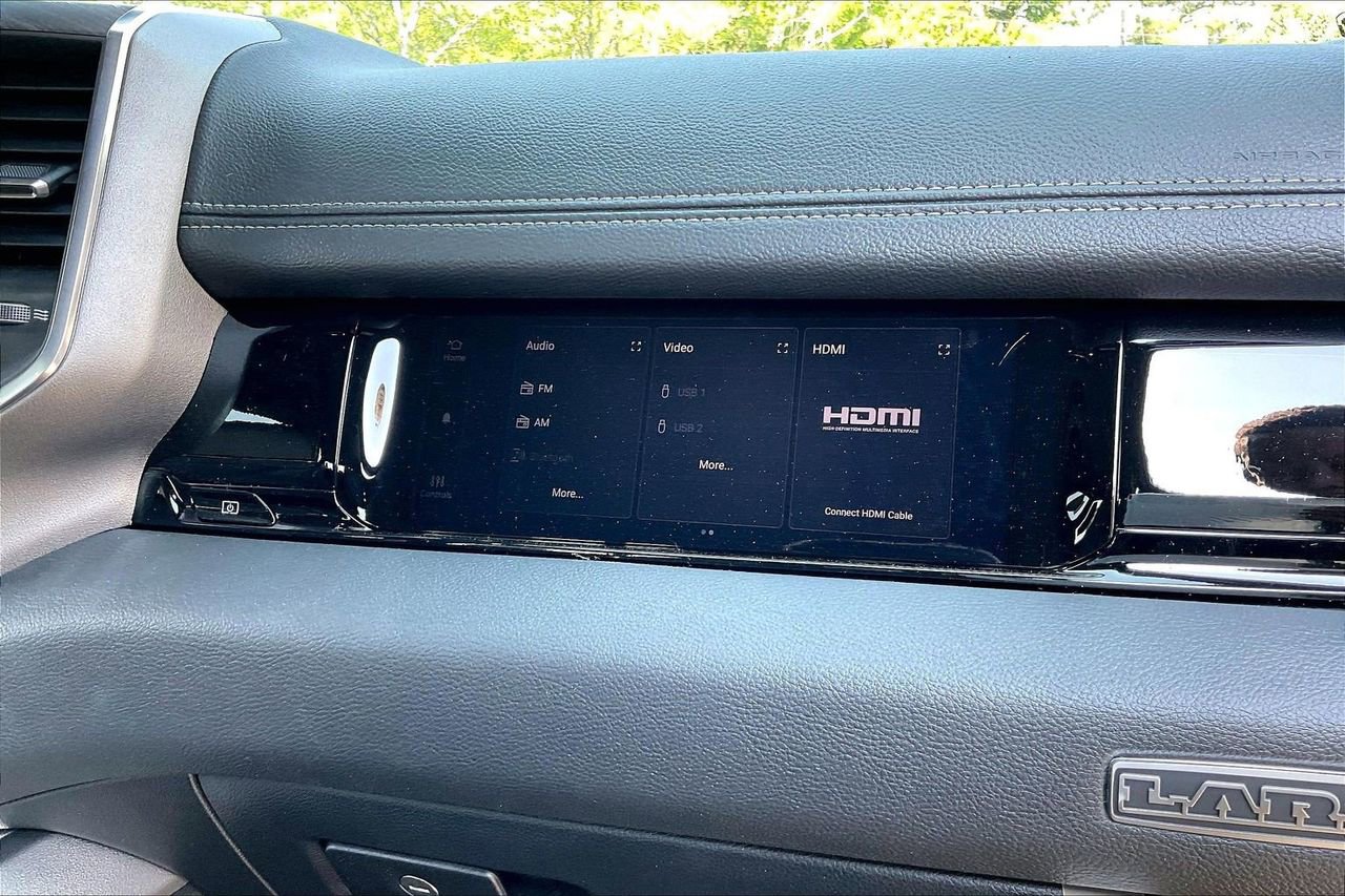 New 2026 RAM 1500 Laramie w/ Night Edition AWD/4WD image 27