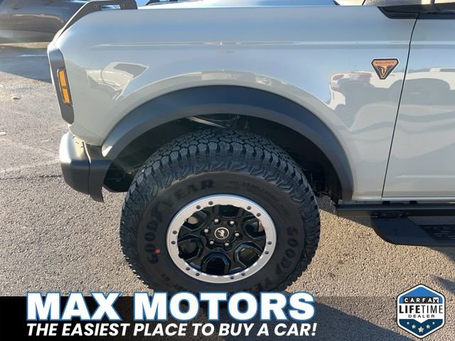 New 2025 Ford Bronco Badlands w/ Sasquatch Package image 5