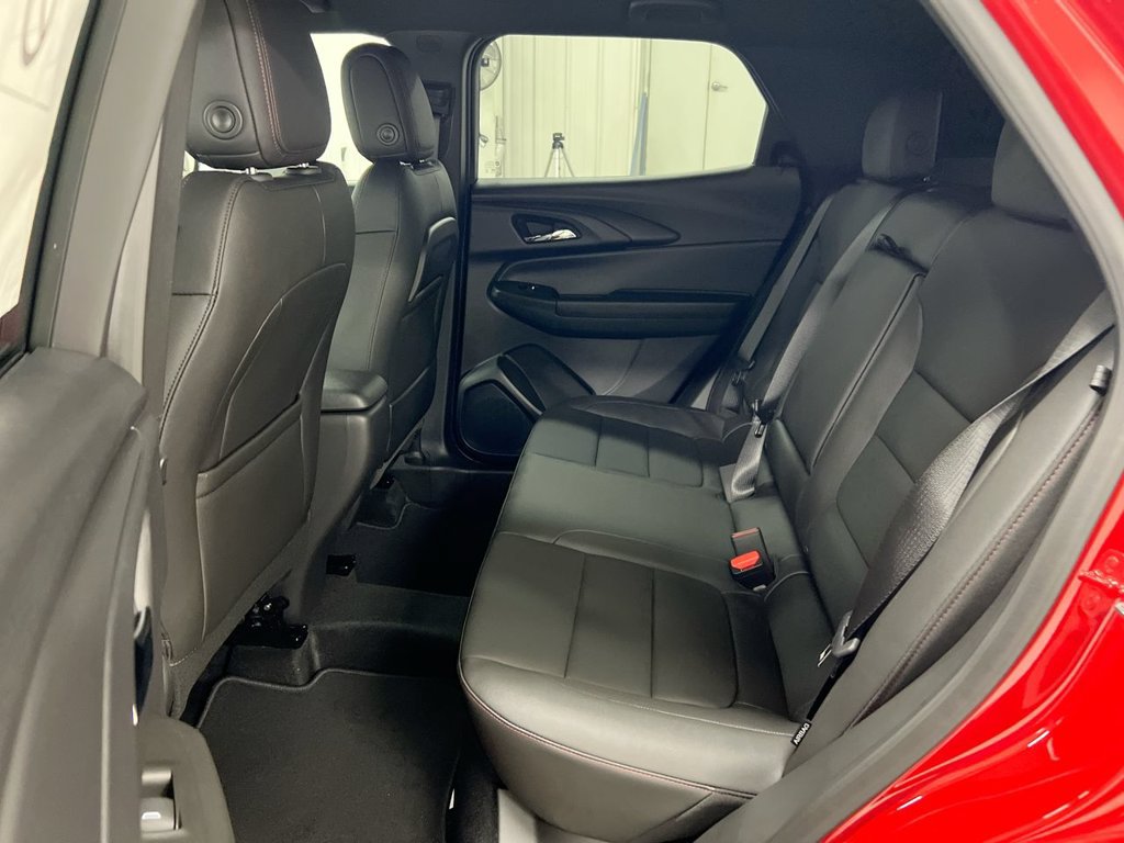 New 2026 Chevrolet TrailBlazer RS AWD/4WD image 22