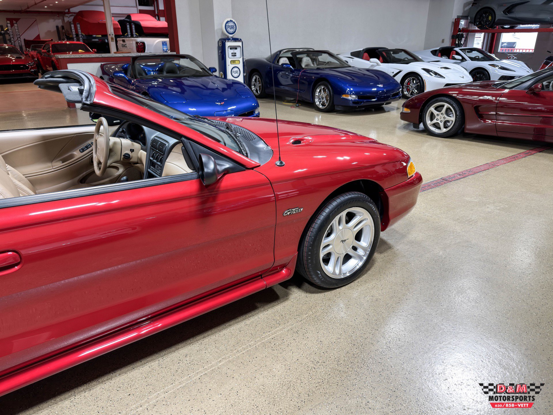 Used 1998 Ford Mustang GT image 50
