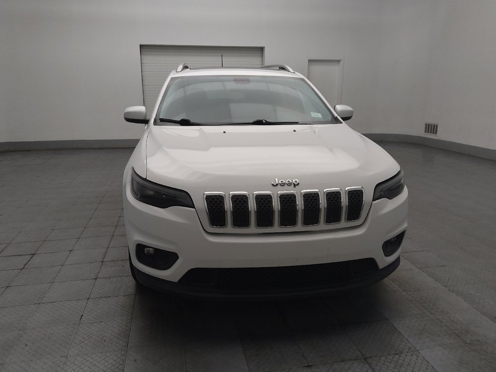Used 2020 Jeep Cherokee Latitude Plus FWD image 14