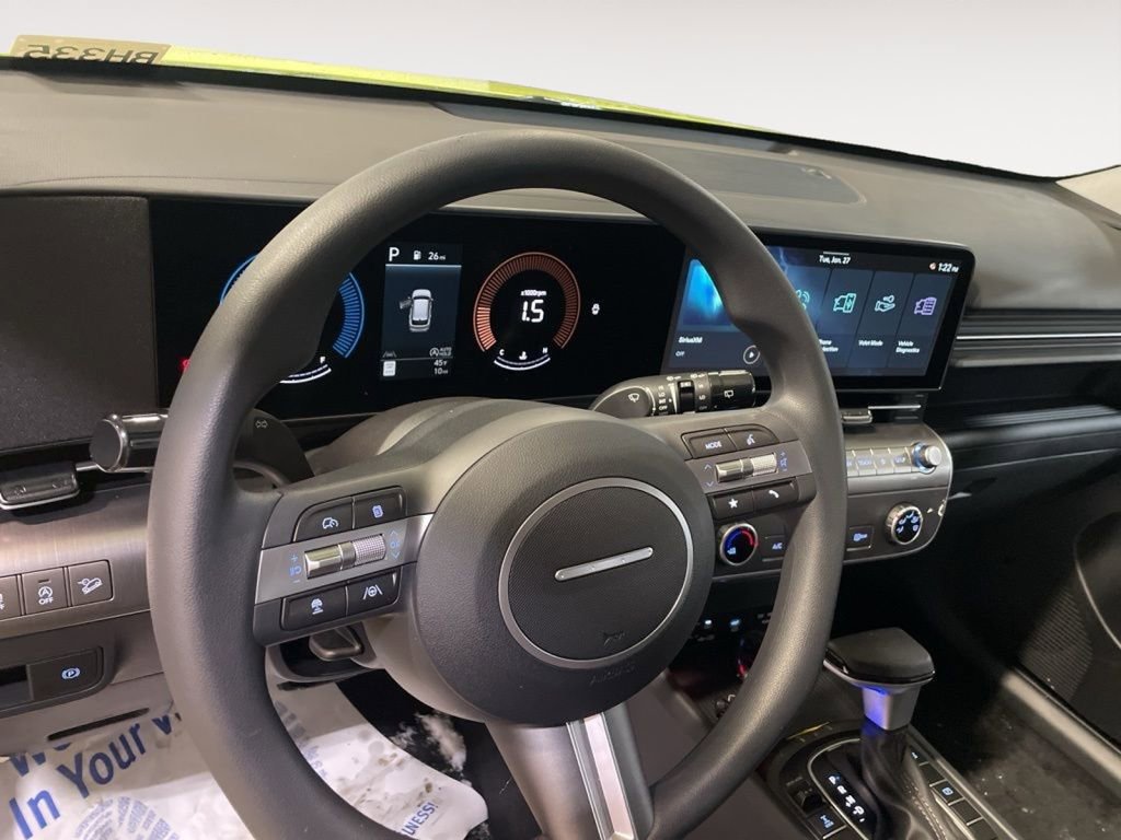 New 2026 Hyundai Kona SE AWD/4WD image 21
