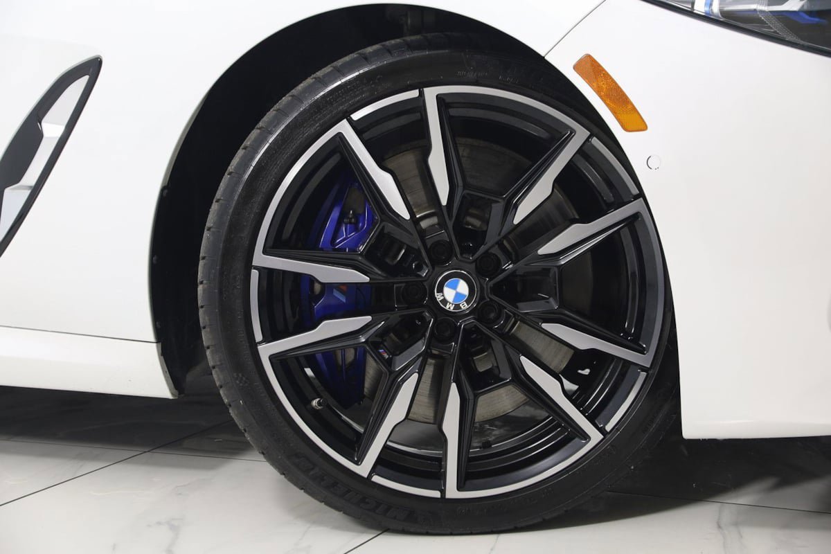 Used 2024 BMW M850i xDrive Coupe image 18