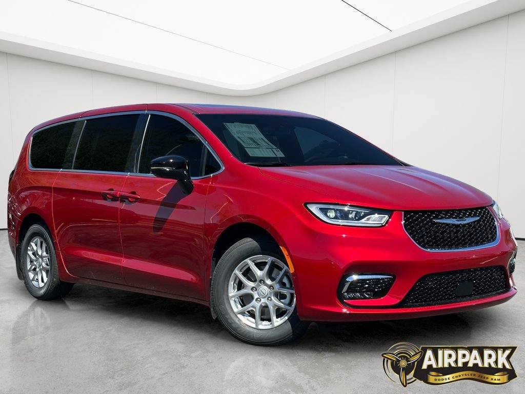New 2025 Chrysler Pacifica Select FWD image 2