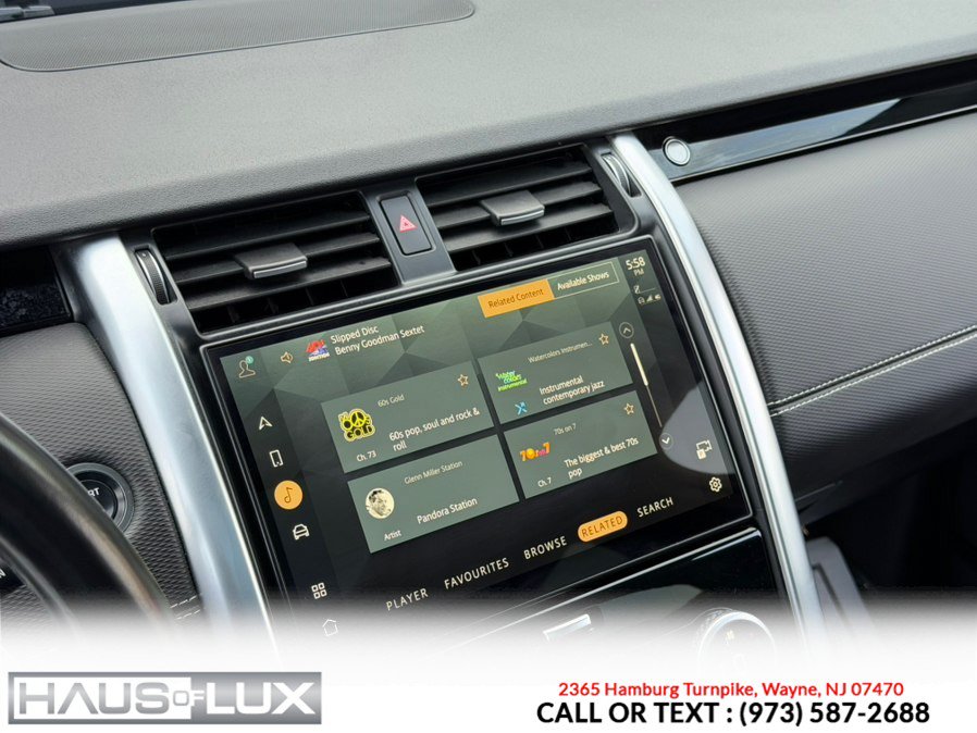 Used 2023 Land Rover Discovery S R-Dynamic AWD/4WD image 35