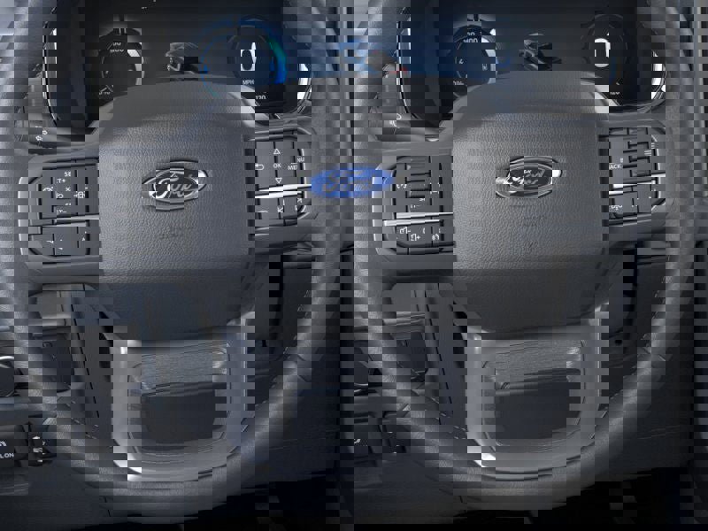 New 2025 Ford F150 Lightning XLT image 12