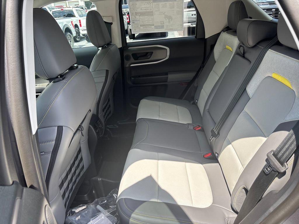New 2026 Ford Bronco Sport Badlands w/ Sasquatch Badlands Package AWD/4WD image 14