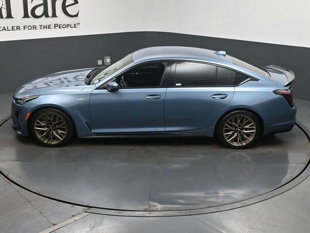 Used 2024 Cadillac CT5 V Blackwing w/ Super Cruise 2 Package image 39