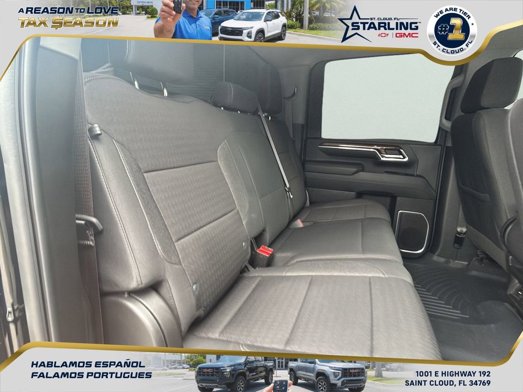 Used 2024 Chevrolet Silverado 2500 LT w/ Midnight Edition image 28