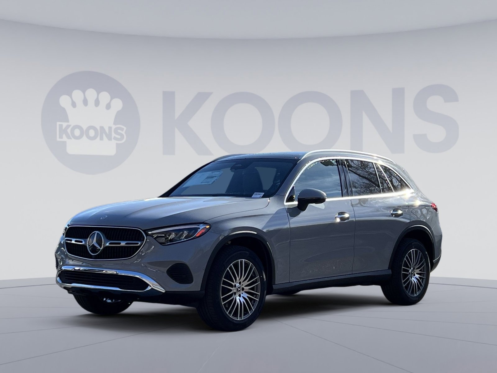 New 2026 Mercedes-Benz GLC 300 4MATIC image 1