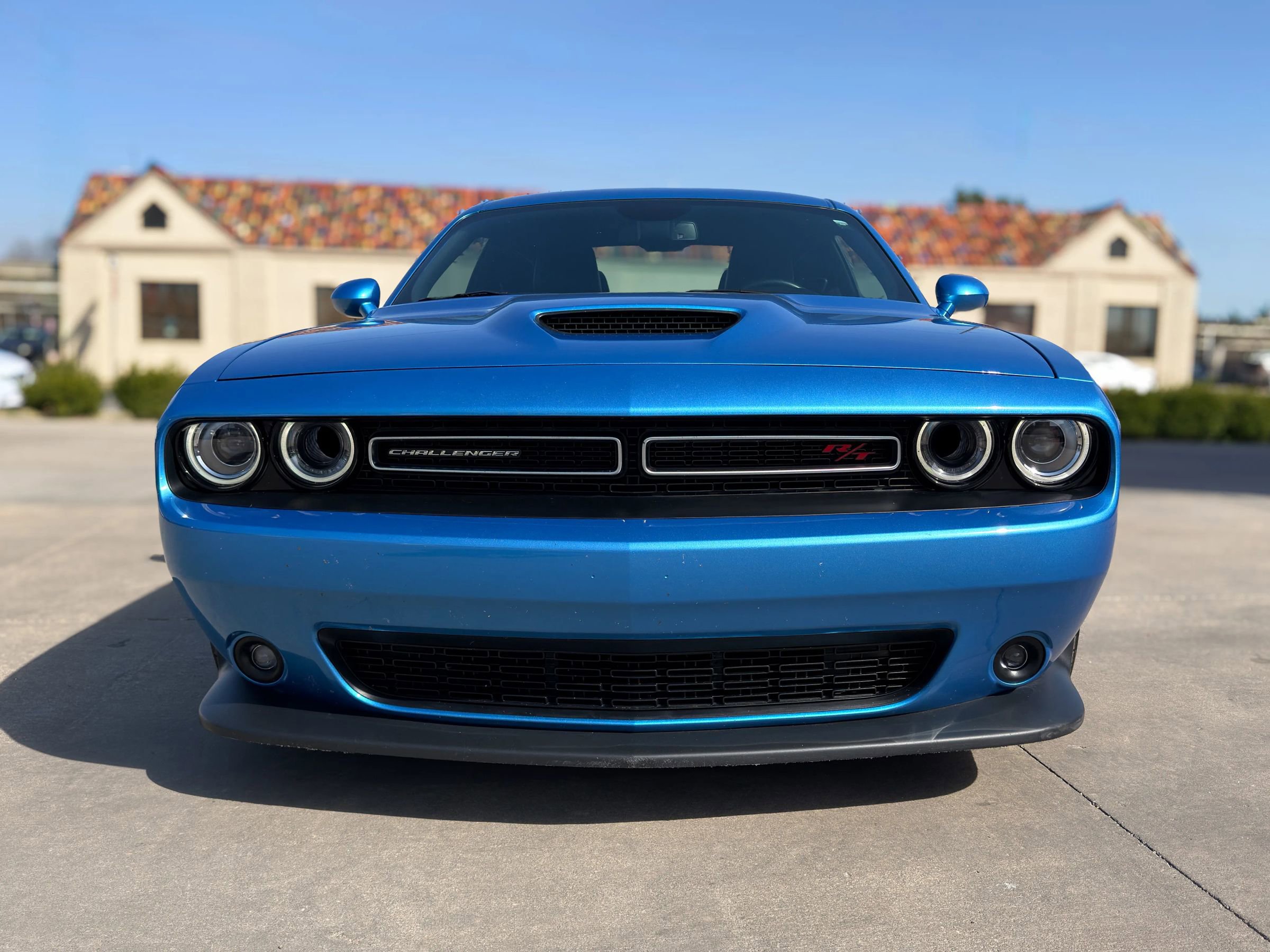 Used 2023 Dodge Challenger R/T w/ Plus Package image 2