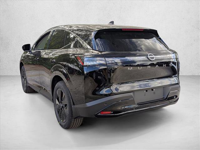 New 2026 Nissan Murano SV image 8
