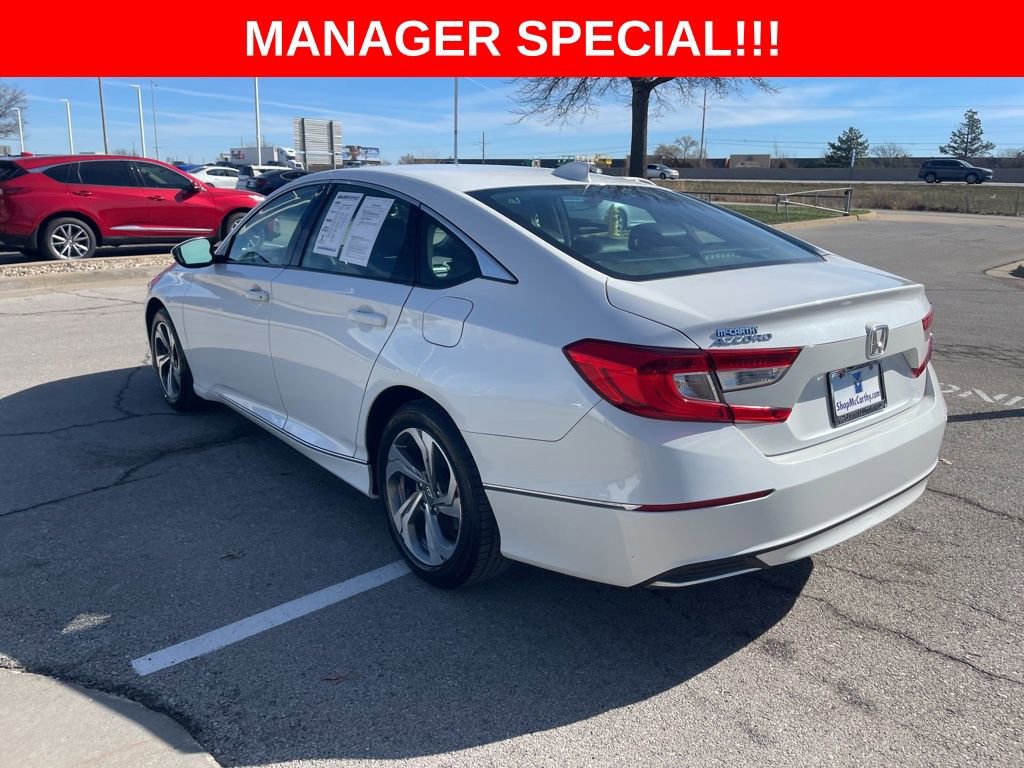Used 2018 Honda Accord EX-L image 5