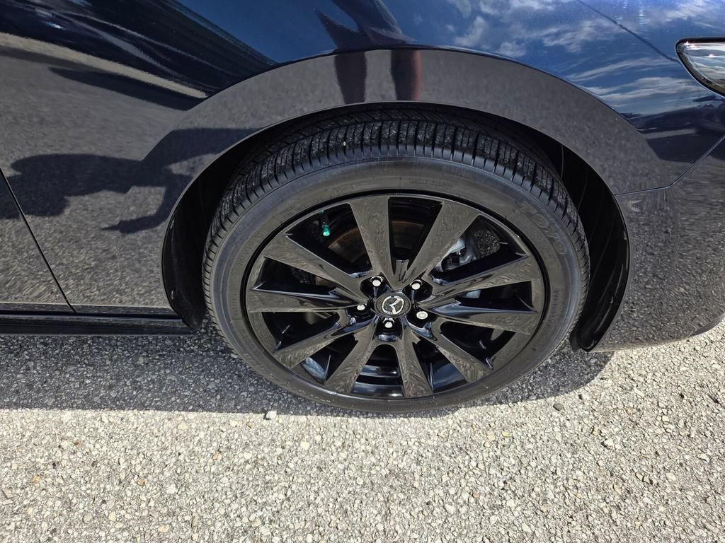 Certified 2026 MAZDA MAZDA3 s Sport FWD image 16