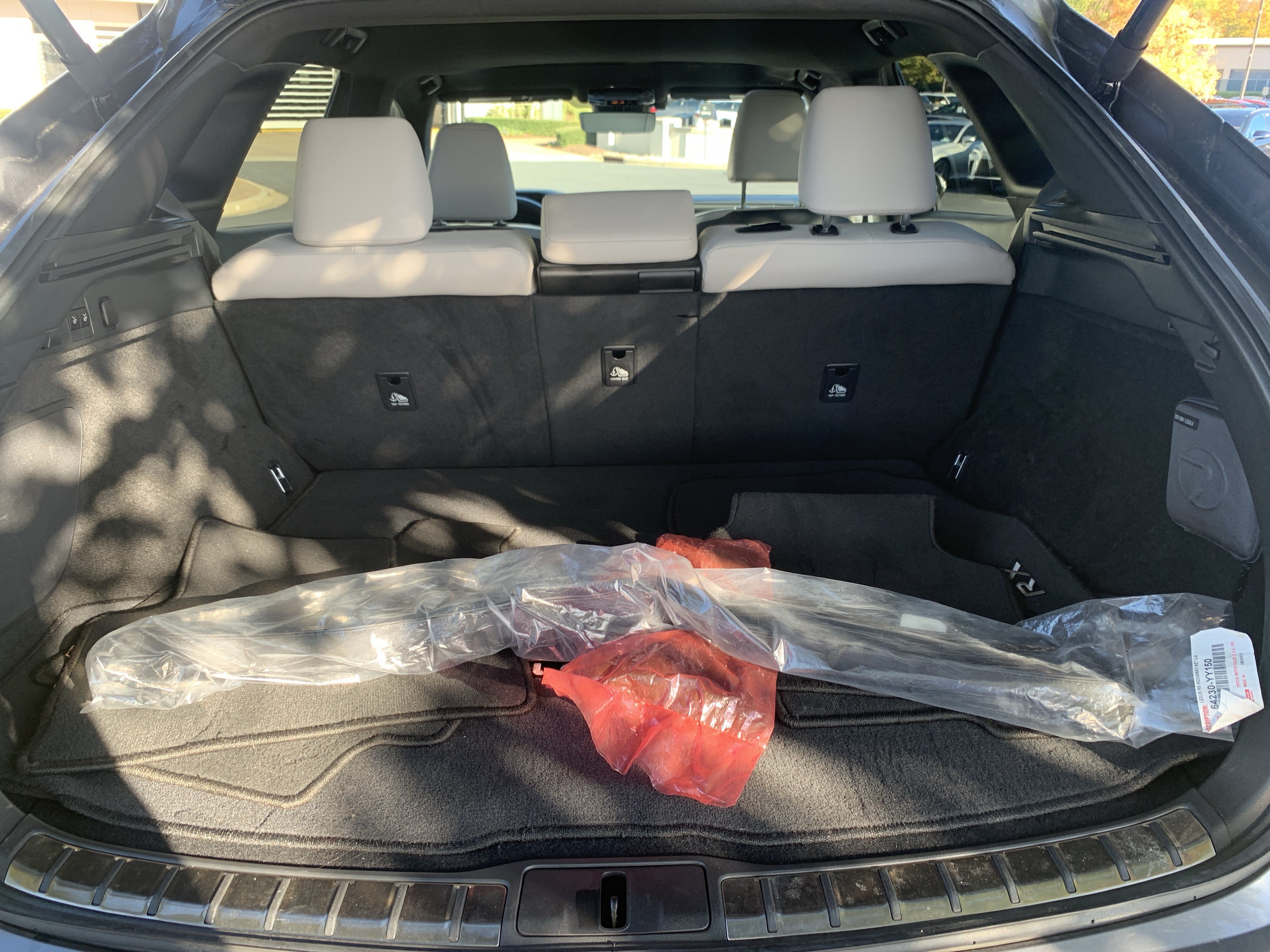 Certified 2023 Lexus RX 350 Premium Plus w/ Accessory Package (Z1) FWD image 34