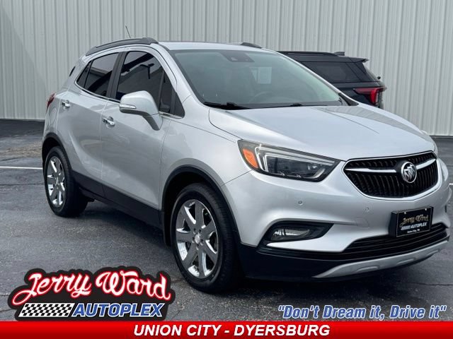 Used 2018 Buick Encore Premium w/ Experience Buick Package