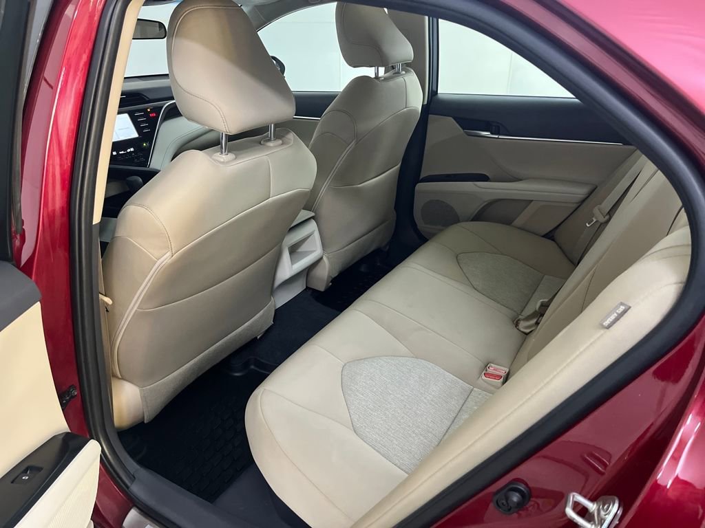 Used 2018 Toyota Camry LE w/ Protection Package (Q2) image 25