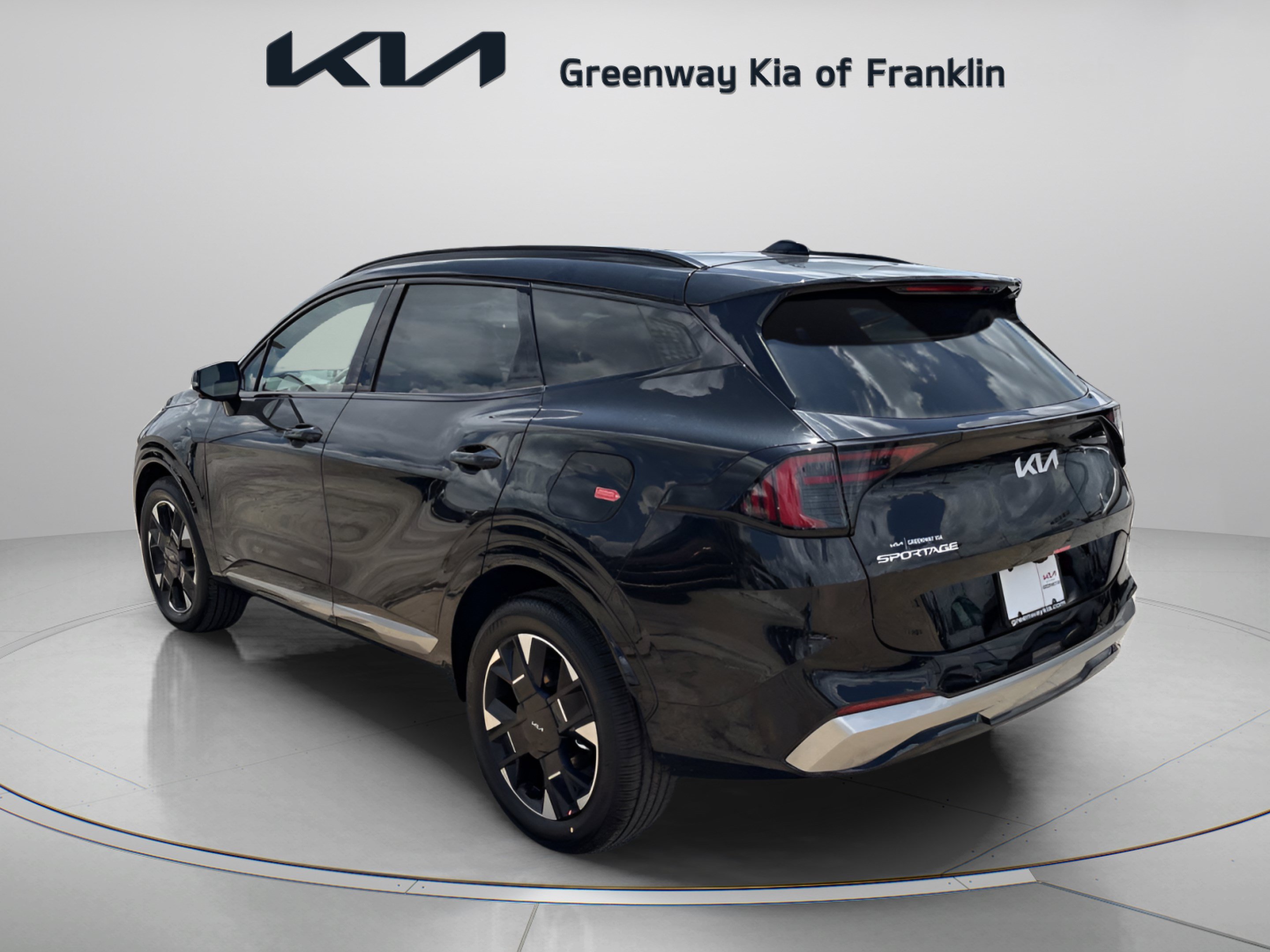 New 2027 Kia Sportage SX Prestige AWD/4WD image 5
