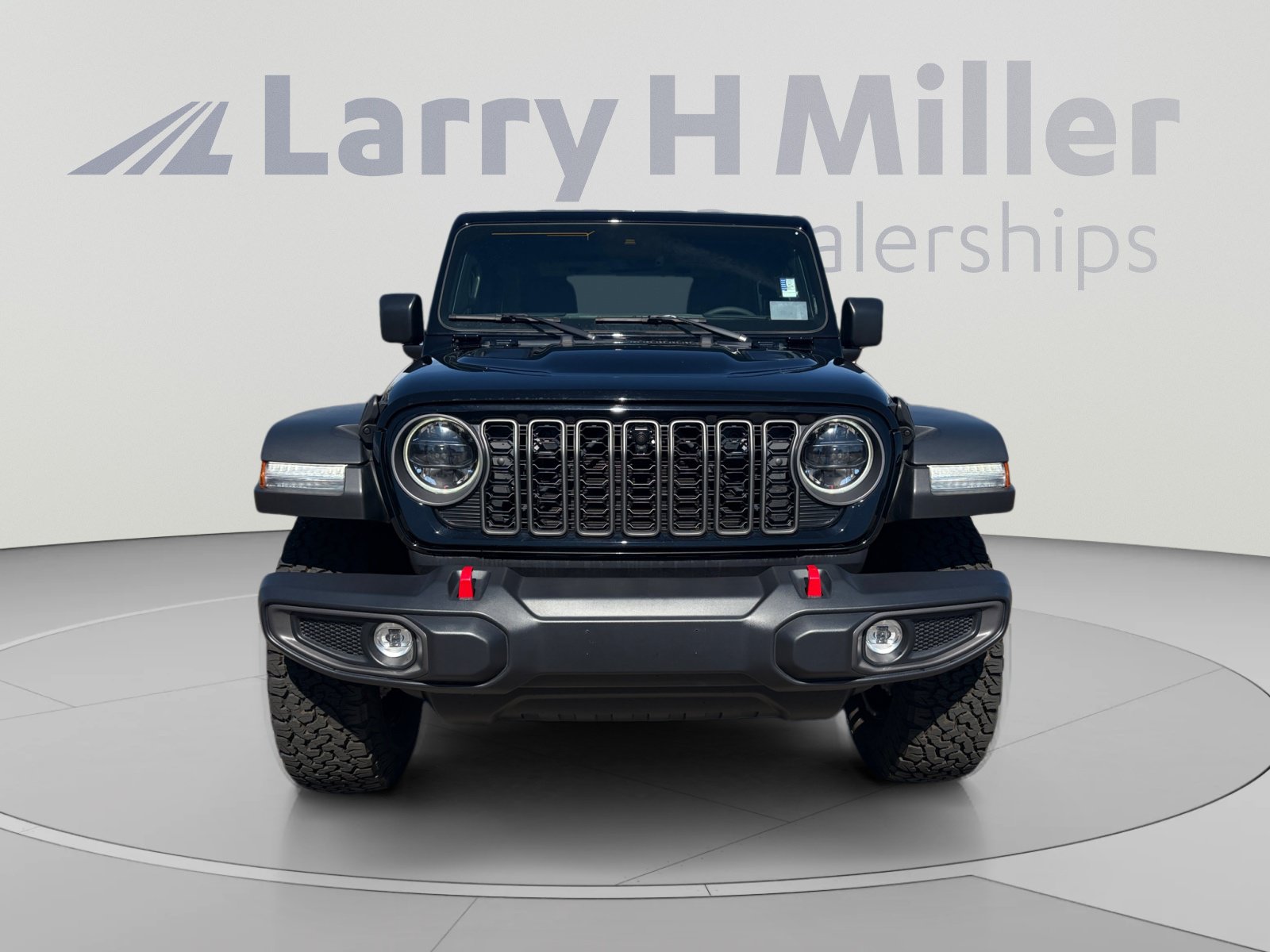 New 2025 Jeep Wrangler Rubicon w/ Convenience Group AWD/4WD image 9