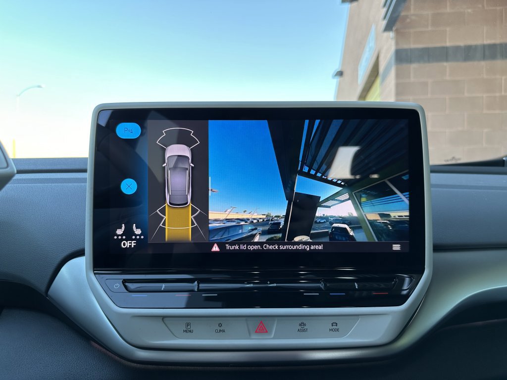 Used 2021 Volkswagen ID.4 1st Edition image 26