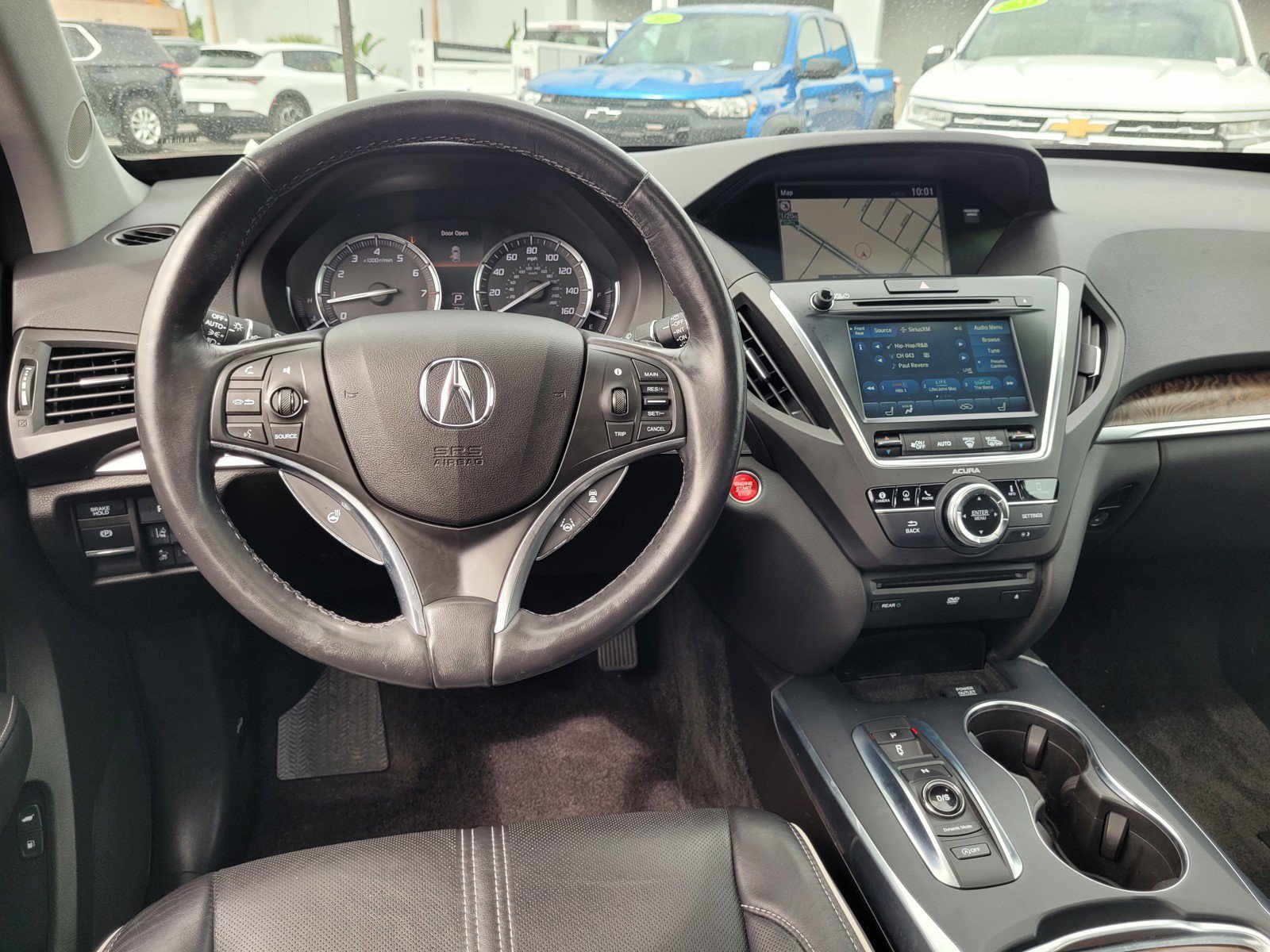 Used 2018 Acura MDX FWD w/ Advance & Entertainment image 20