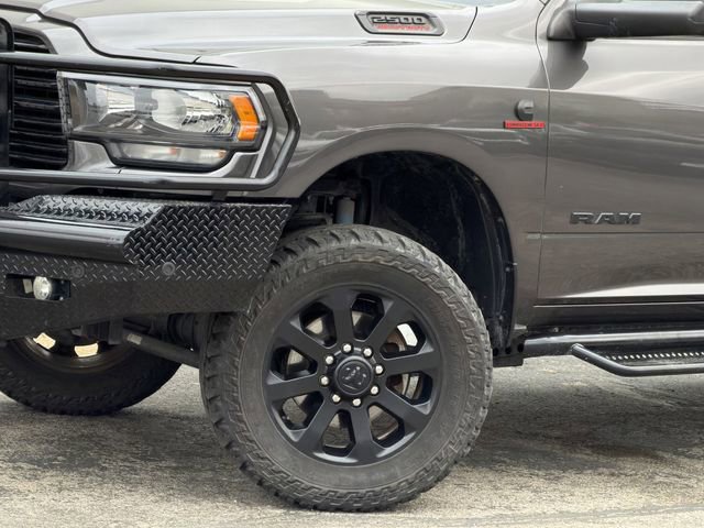 Used 2020 RAM 2500 Lone Star w/ Night Edition image 11