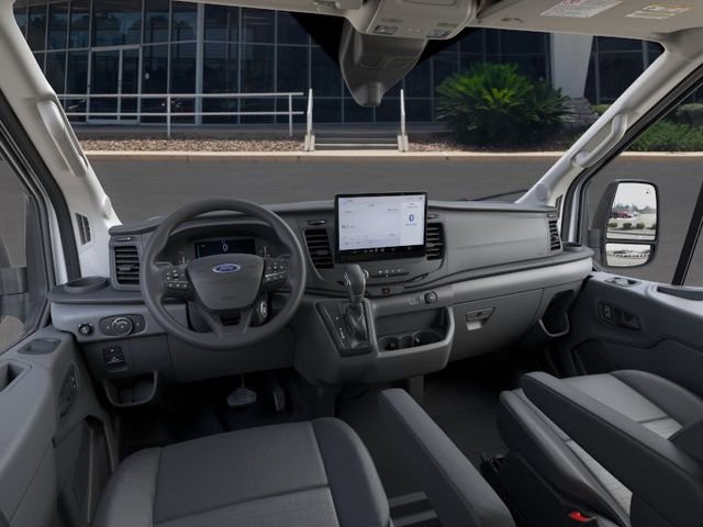 New 2026 Ford Transit 250 148 Medium Roof Extended AWD image 9
