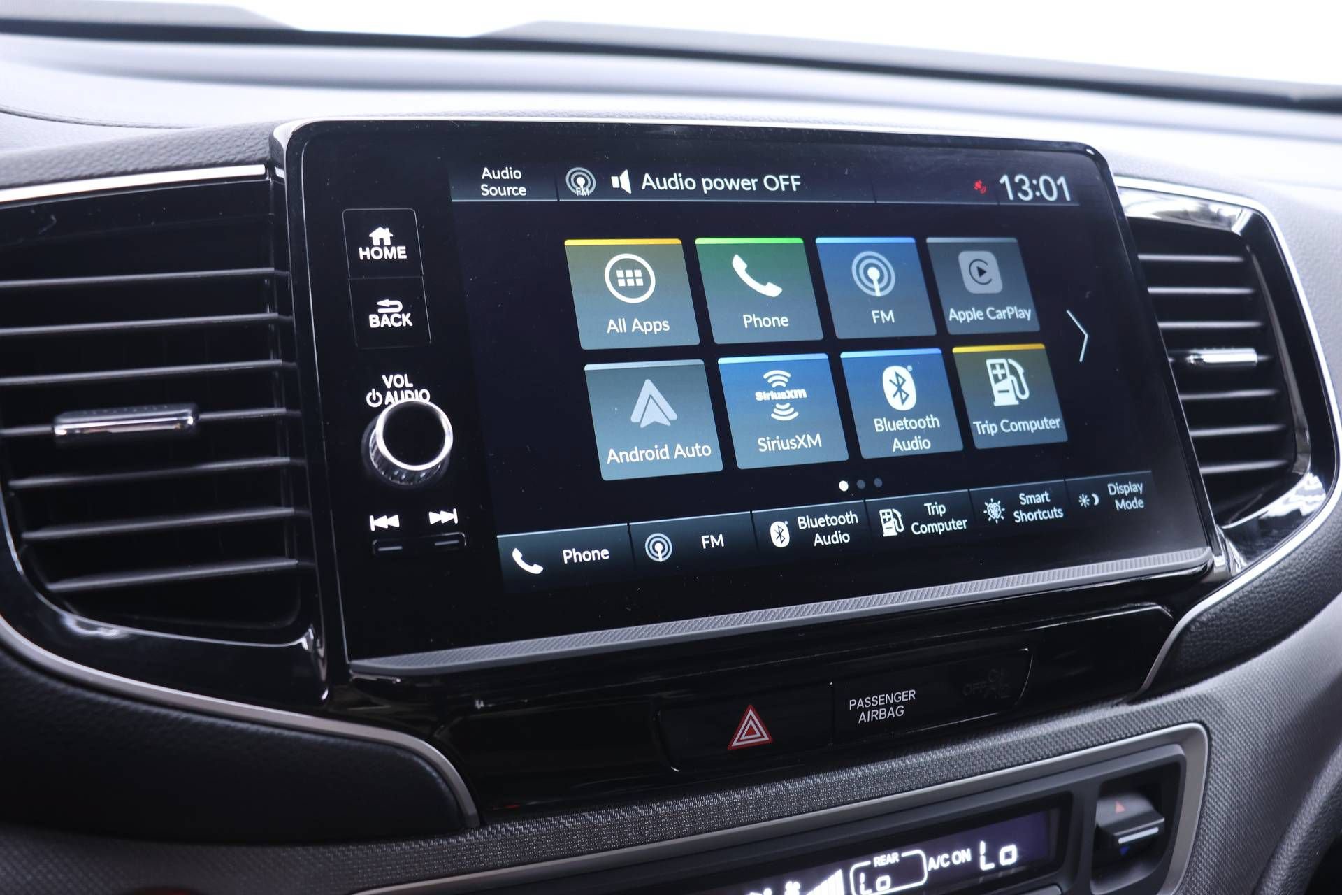 Certified 2024 Honda Ridgeline RTL image 8