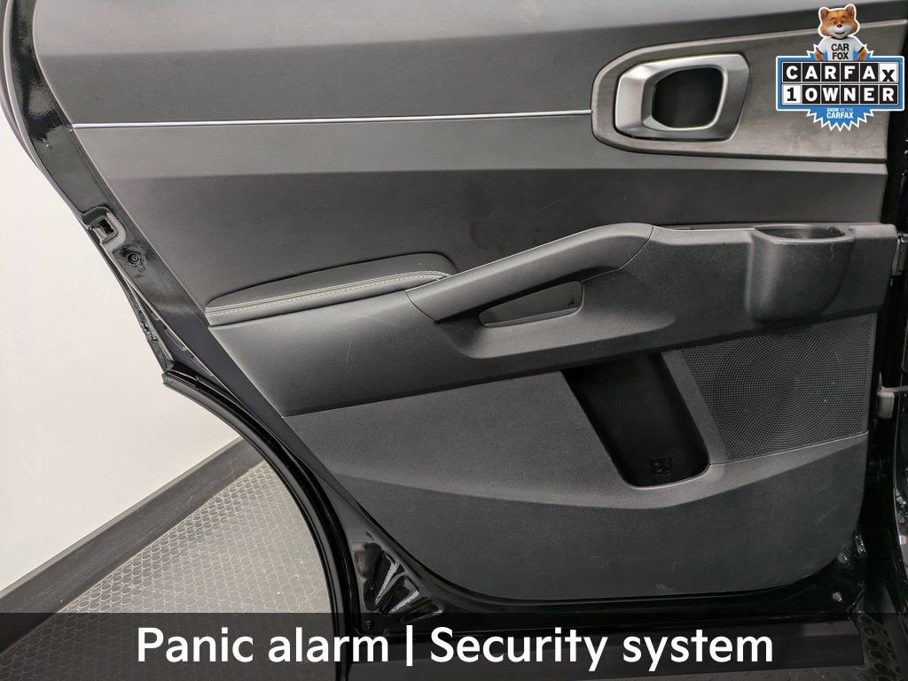 Certified 2025 Kia Sorento X-Line EX image 28