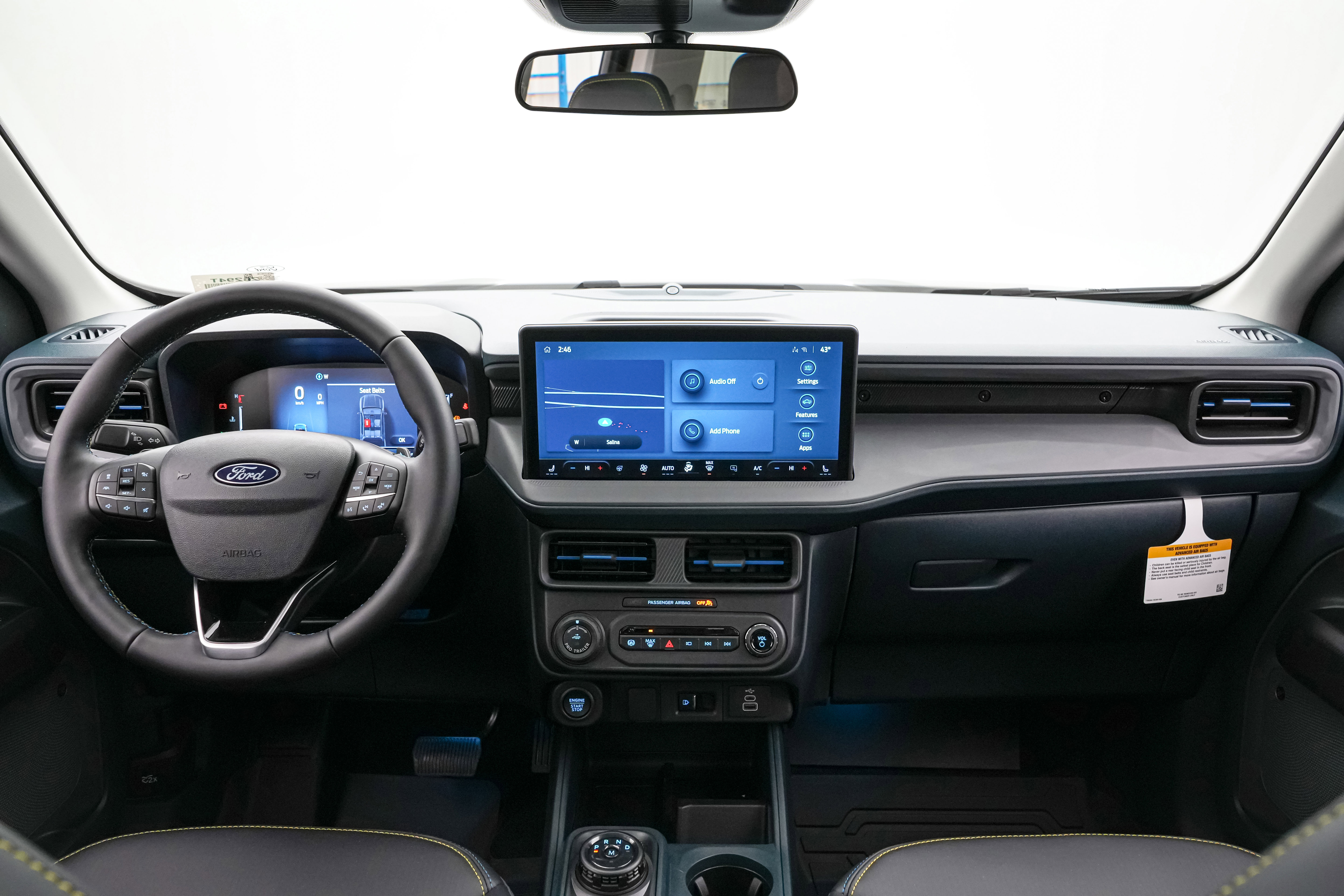 New 2026 Ford Maverick Lobo AWD/4WD image 23