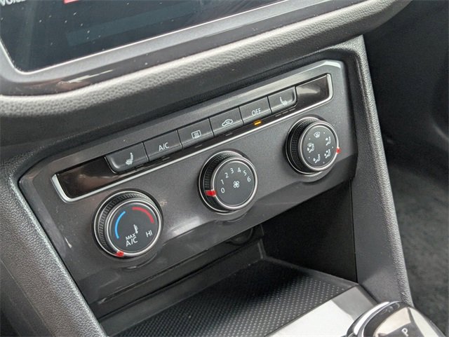 Certified 2024 Volkswagen Tiguan S image 20