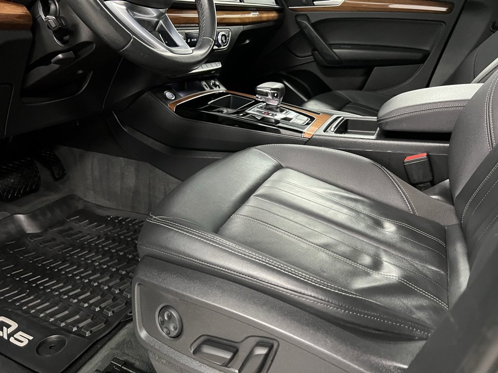 Used 2022 Audi Q5 2.0T Premium image 28