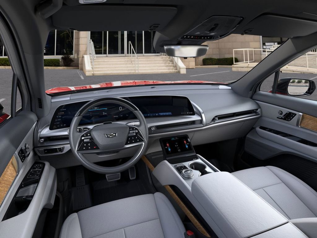 New 2026 Cadillac Vistiq Luxury w/ LPO, Floor Liner Package image 15