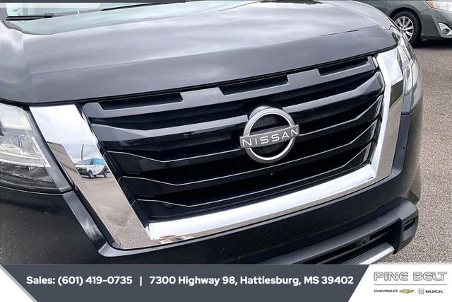Used 2023 Nissan Pathfinder Platinum w/ Cargo Package image 22