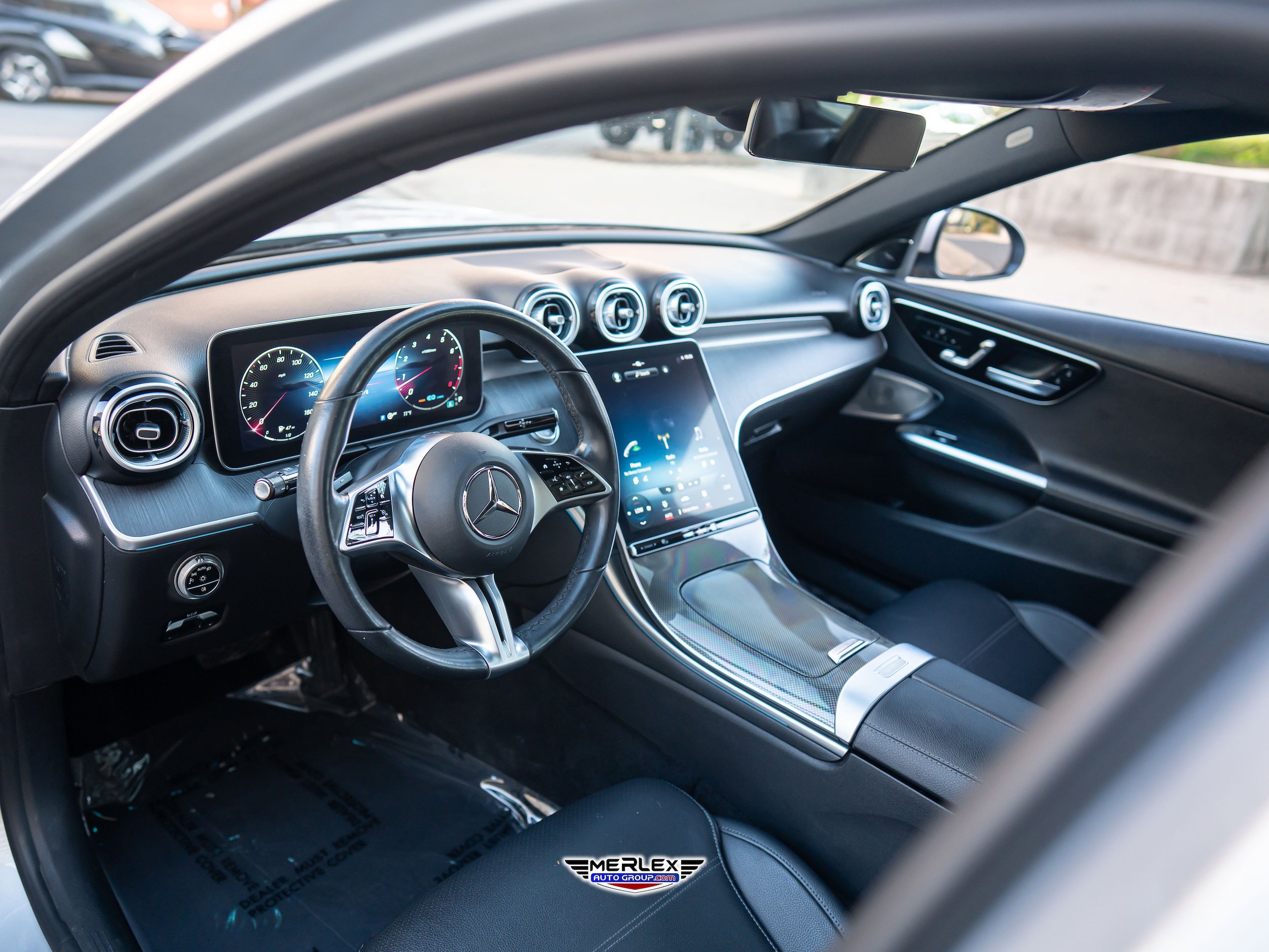 Used 2022 Mercedes-Benz C 300 4MATIC Sedan image 13