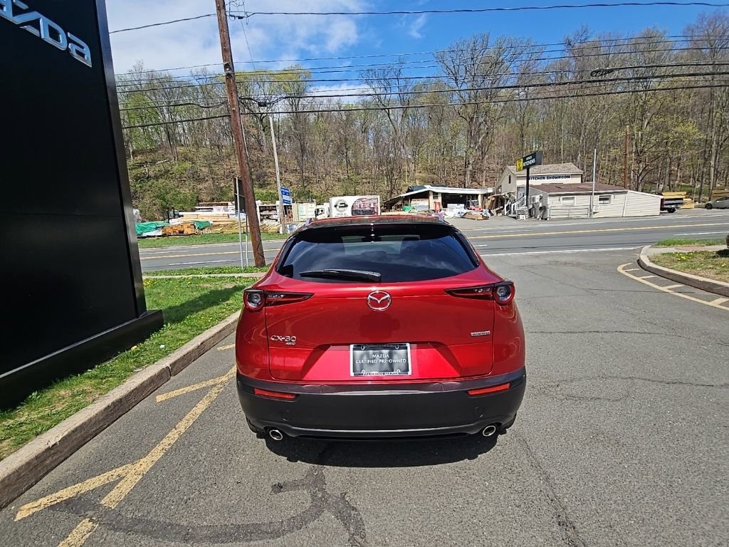 Certified 2023 MAZDA CX-30 AWD 2.5 S w/ Select Package image 6