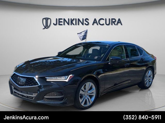 Used 2023 Acura TLX w/ Technology Package image 4