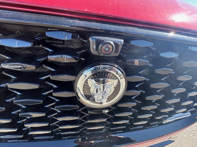 New 2025 Jaguar F-PACE R-Dynamic S image 10