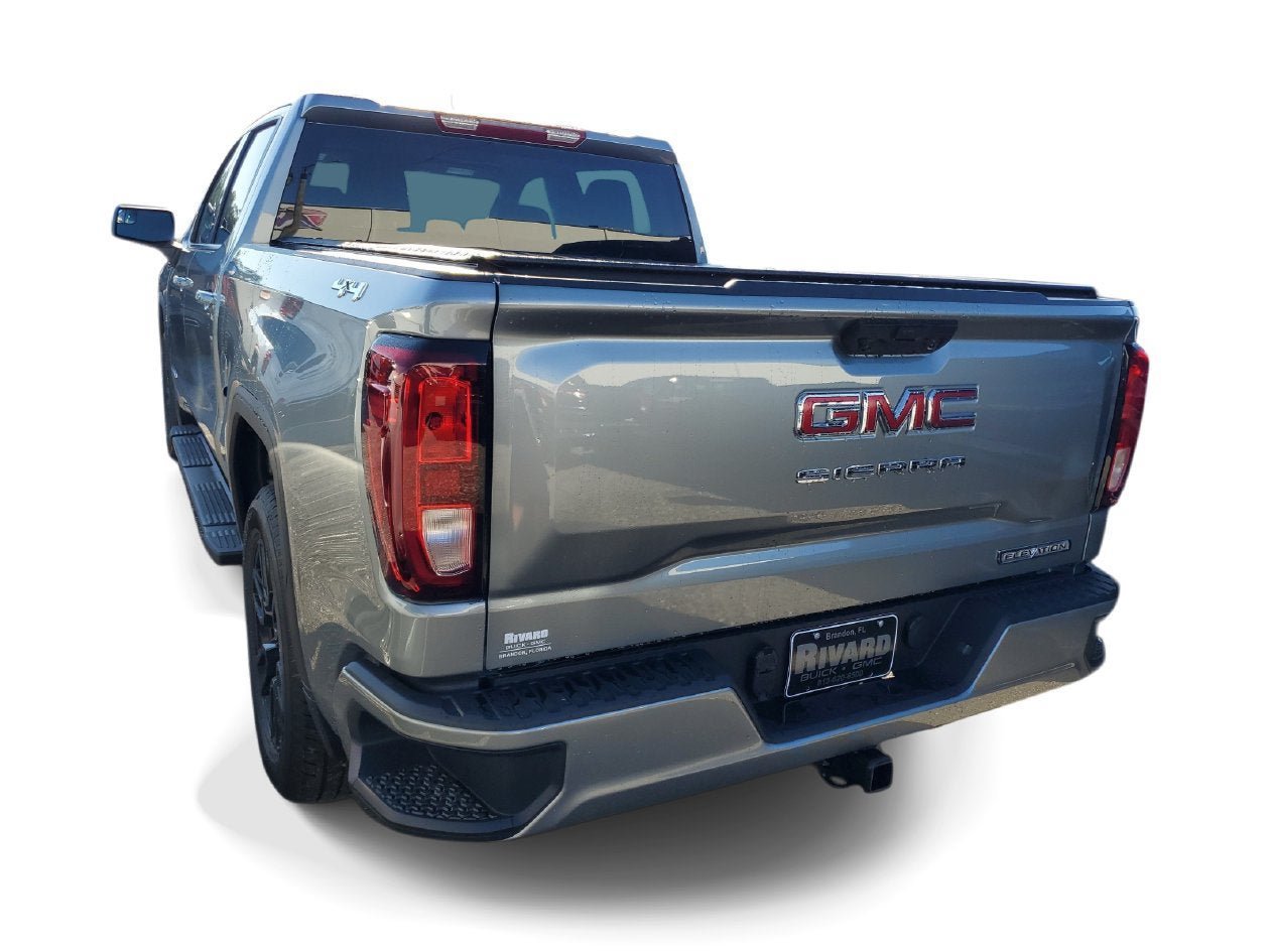 New 2026 GMC Sierra 1500 Elevation AWD/4WD image 4