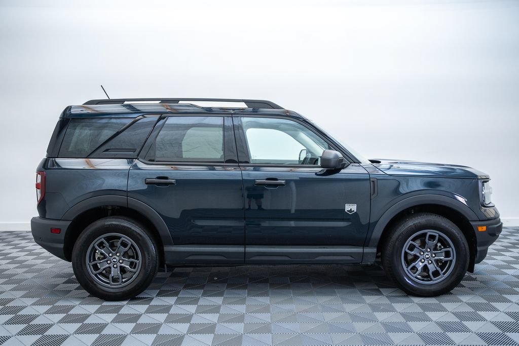Used 2023 Ford Bronco Sport Big Bend w/ Convenience Package AWD/4WD image 4