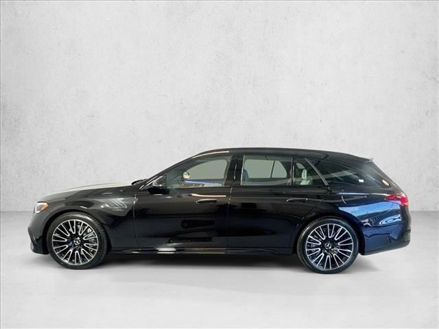 New 2026 Mercedes-Benz E 53 AMG e 4MATIC Wagon image 8